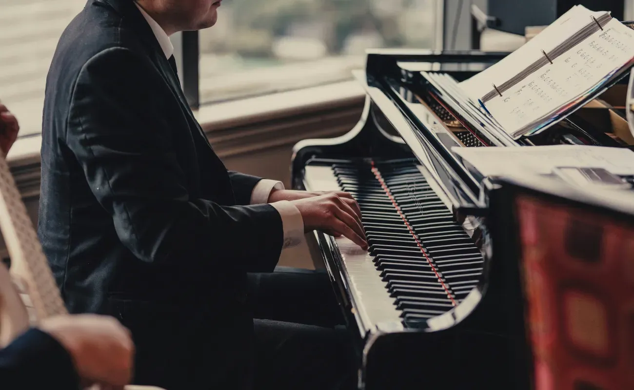 Pianists