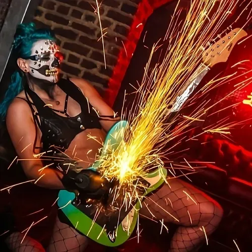 Angle Grinder Performers