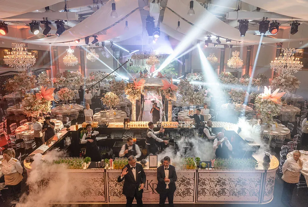 Walima Stage Hire