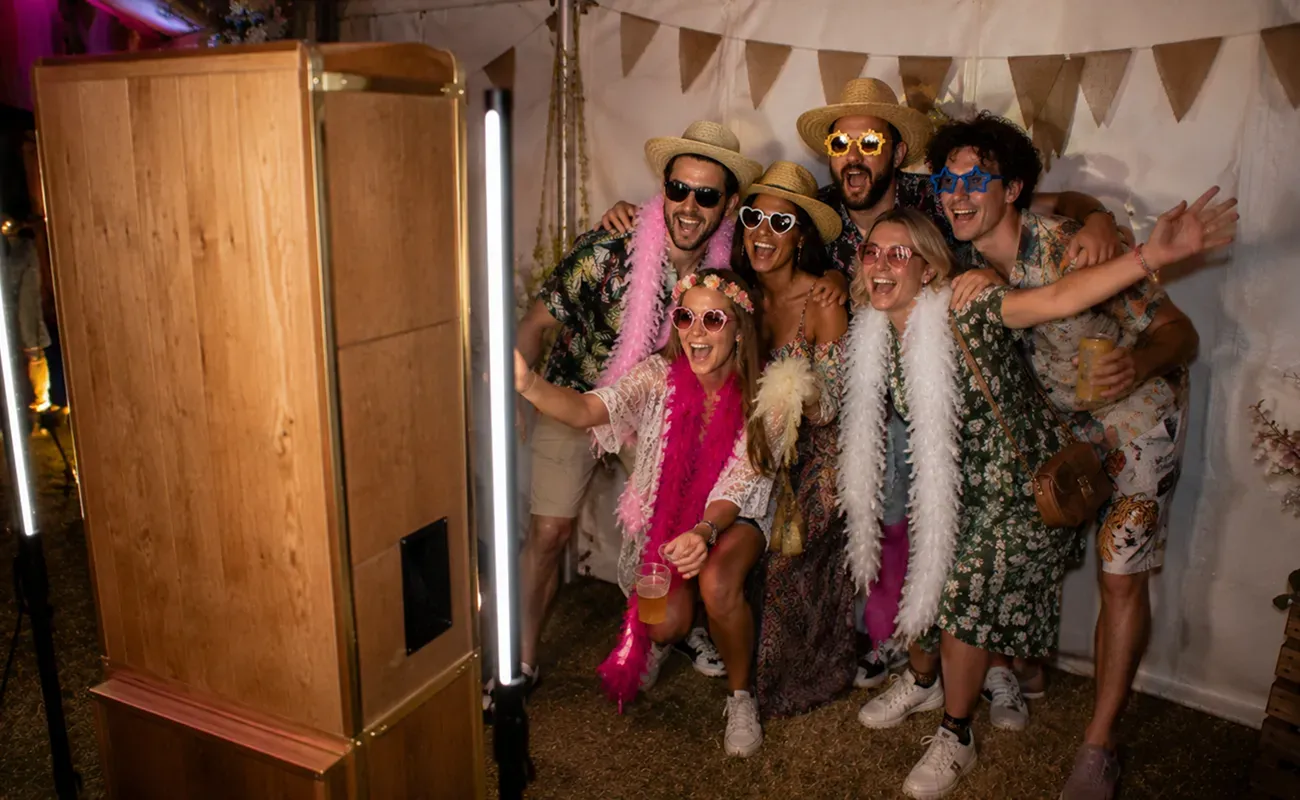 Photo Booth Hire