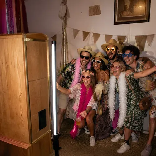 Photo Booth Hire