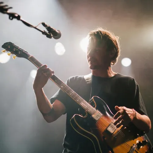 Guitarists