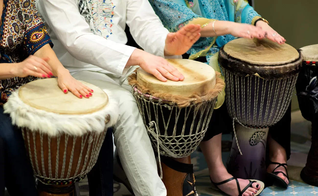 Bongo Players