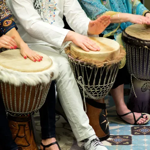 Bongo Players