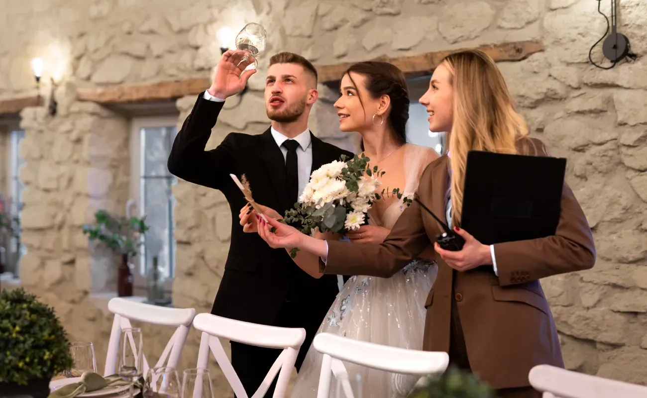 Wedding Planners