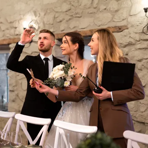 Wedding Planners