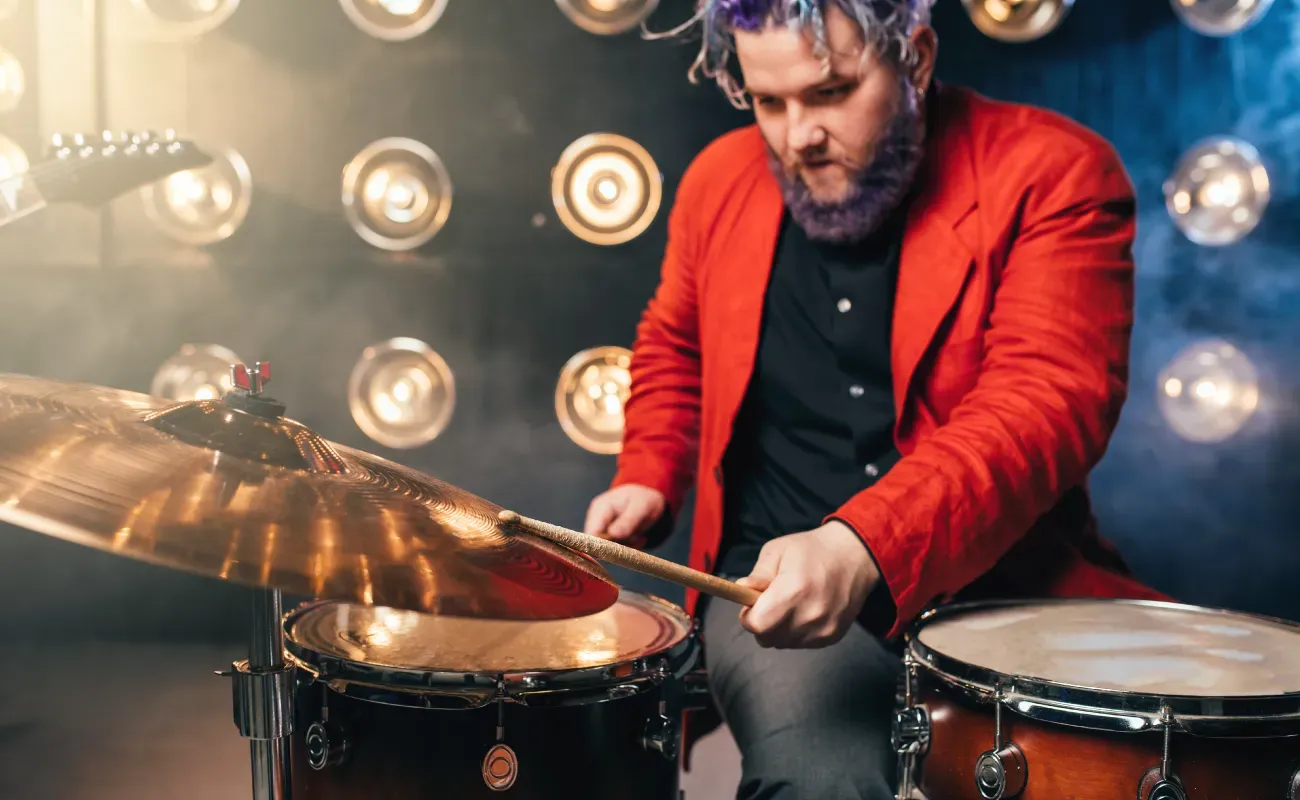 Funky Drummers