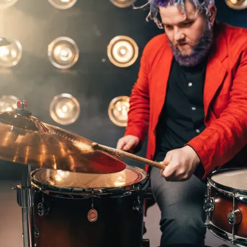 Funky Drummers