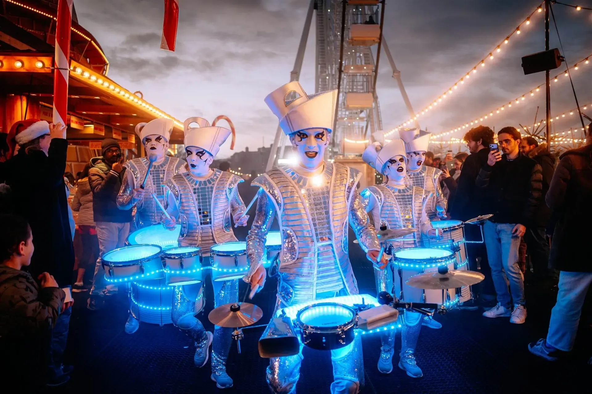 LED Performers