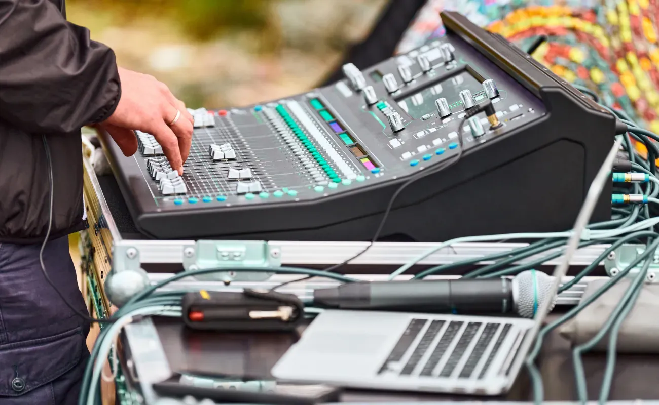 Event Production