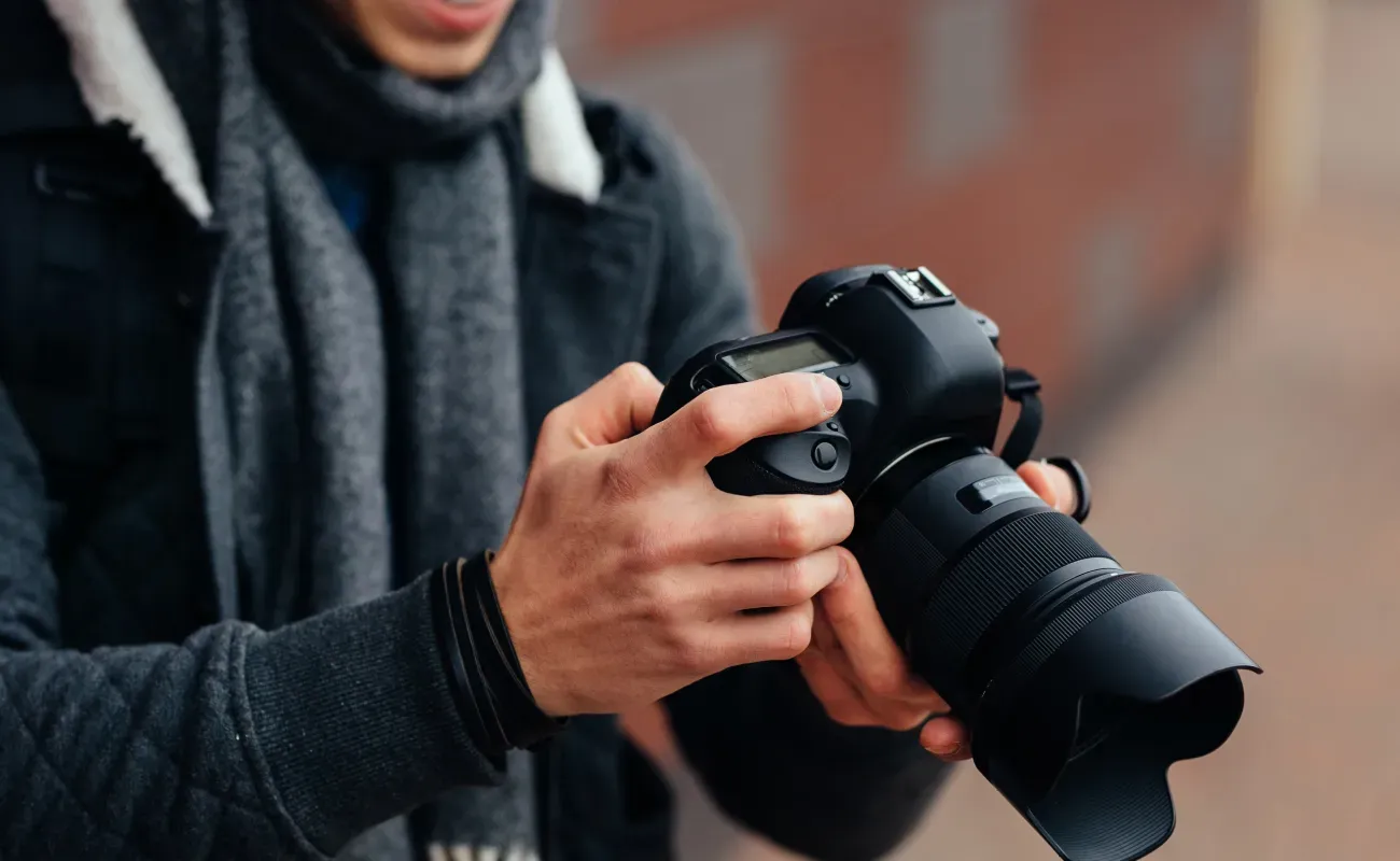 Wedding Photographers