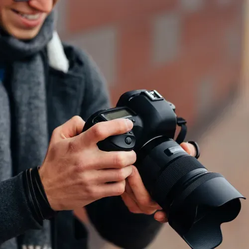 Wedding Photographers