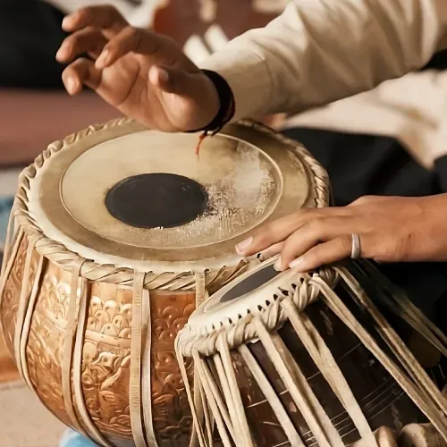 Tabla Players