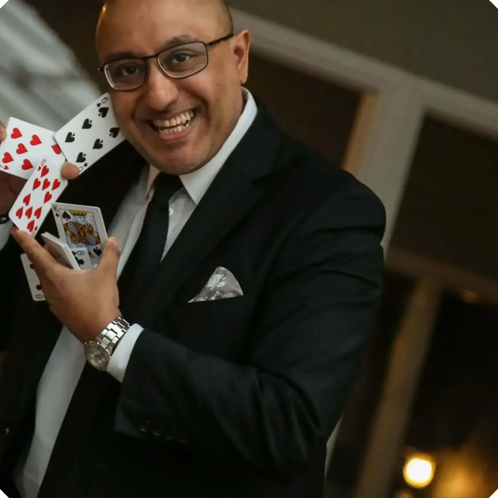 Magicians Magicians