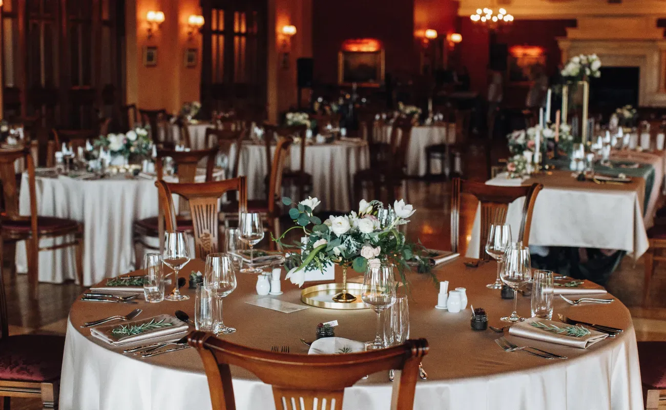 Wedding Stationery at a Party Central event