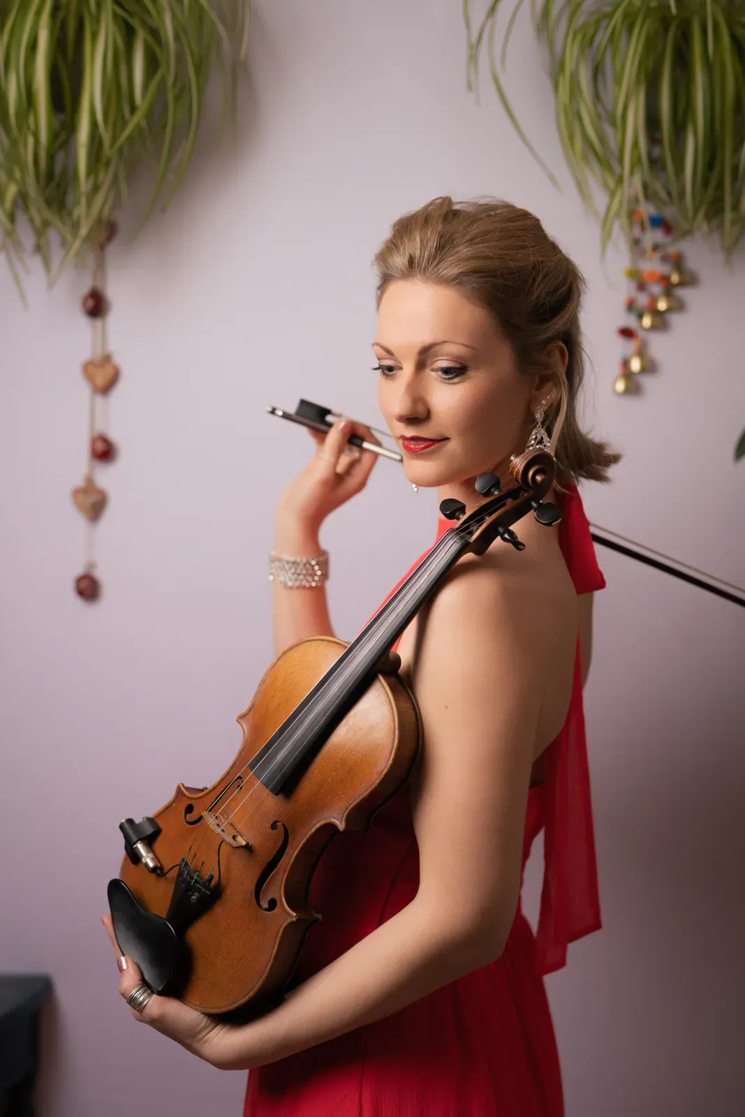 Violinists