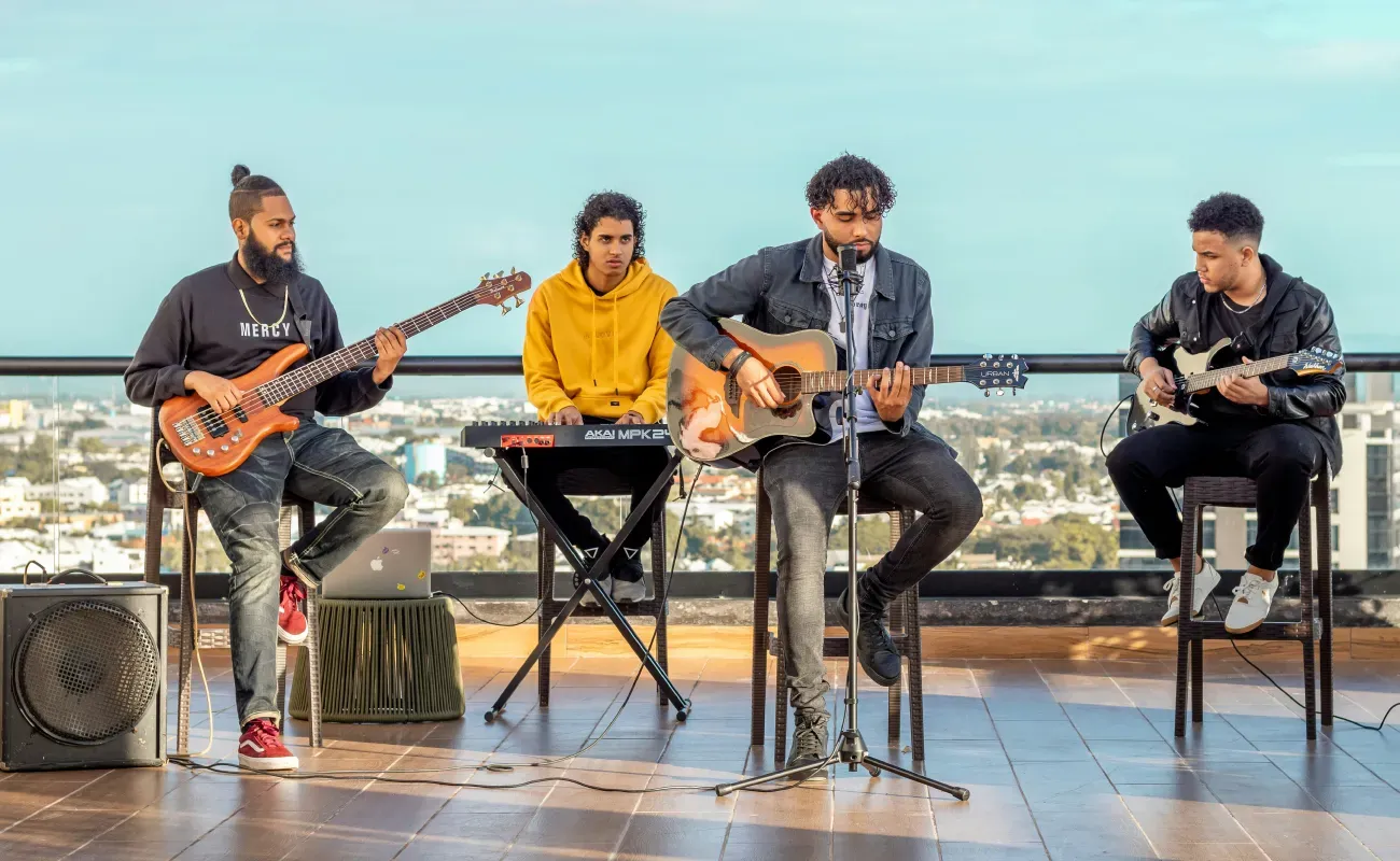 Bollywood Fusion Bands