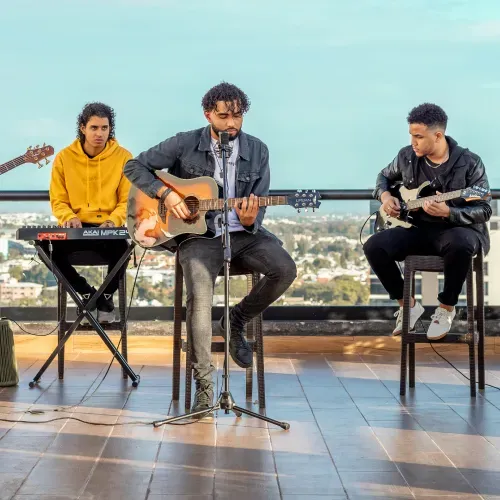 Bollywood Fusion Bands