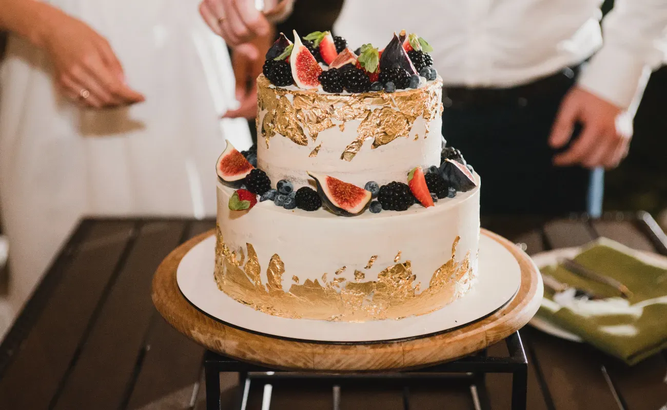 Wedding Cakes