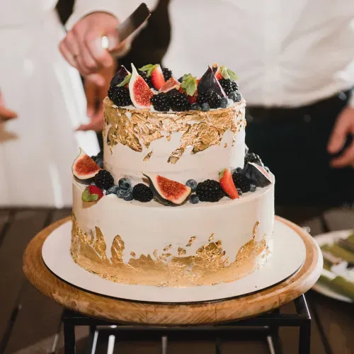 Wedding Cakes