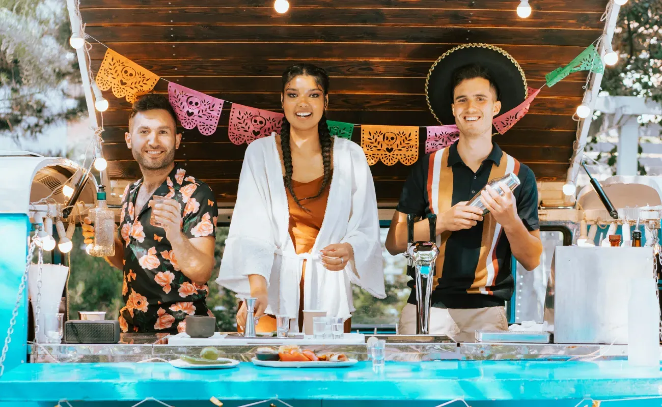 Mobile Bar Hire