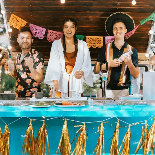 Mobile Bar Hire