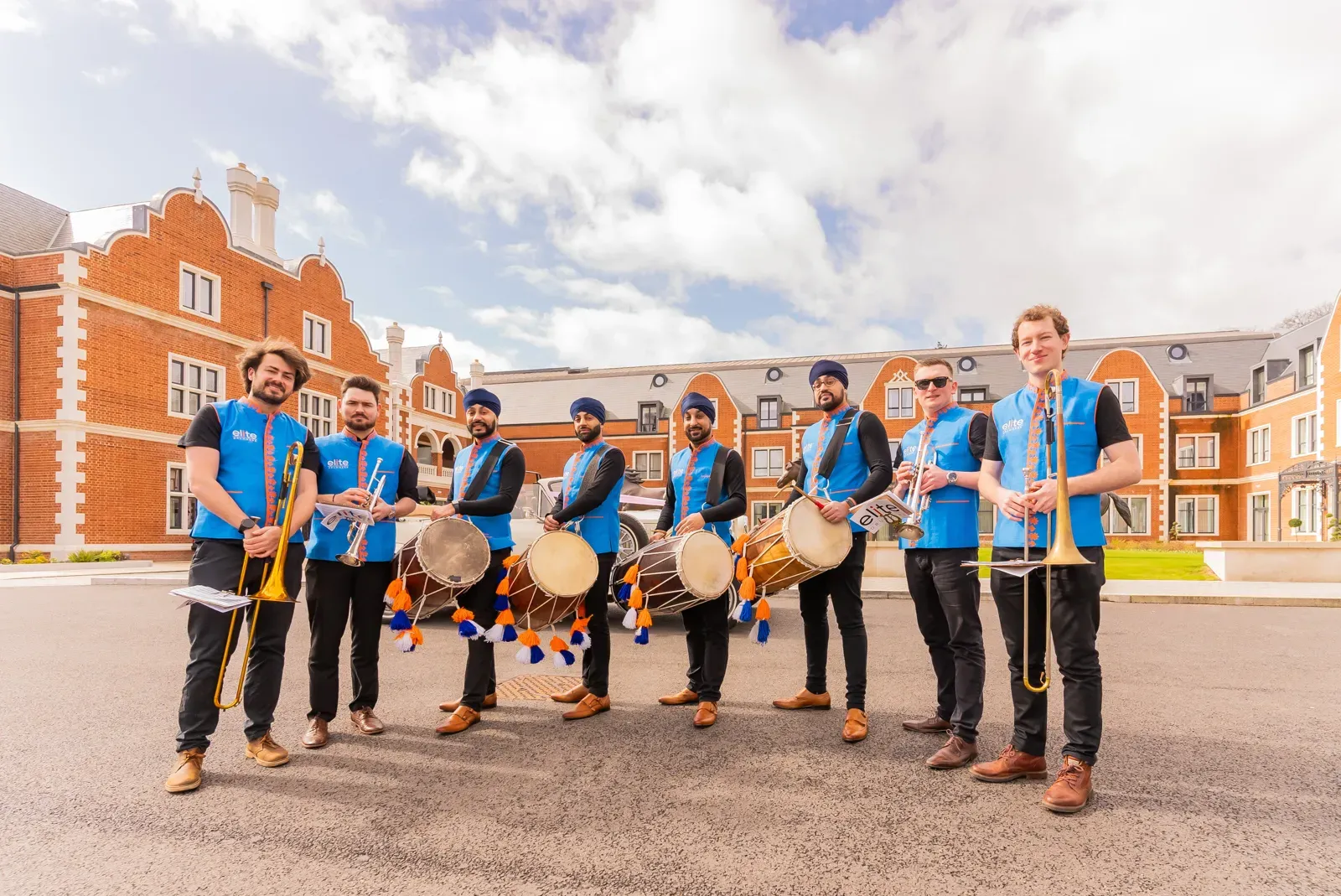 Indian Band Baja