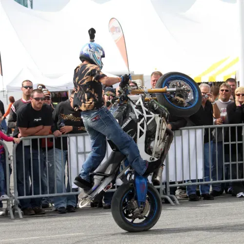 James Bond Stunt Team