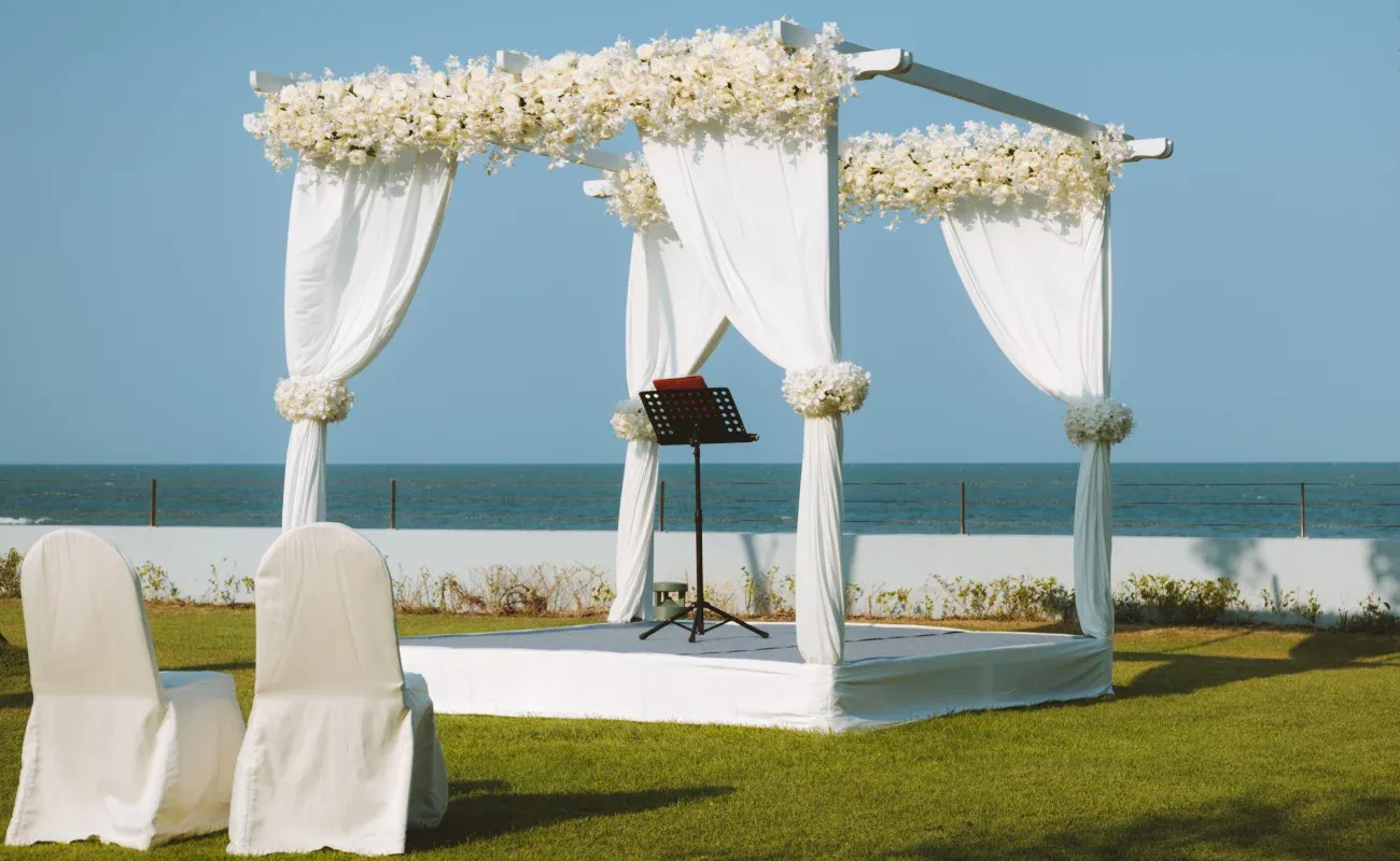 Chuppah Hire