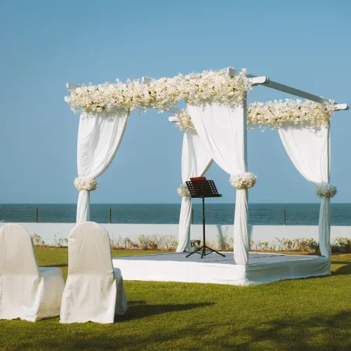 Chuppah Hire