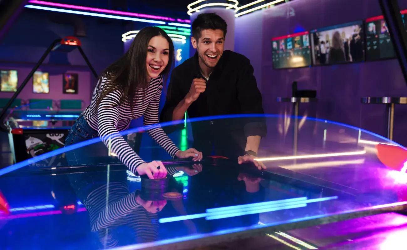 Arcade Games