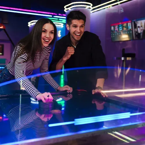 Arcade Games