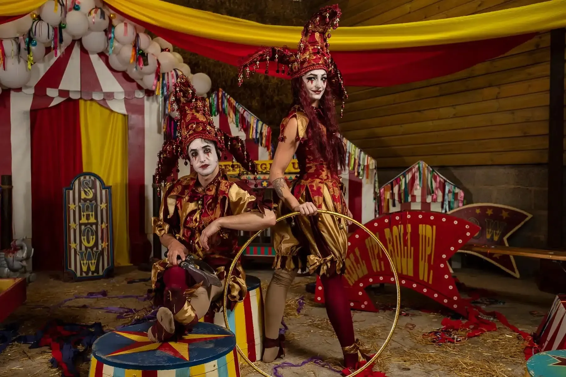 Circus Acts