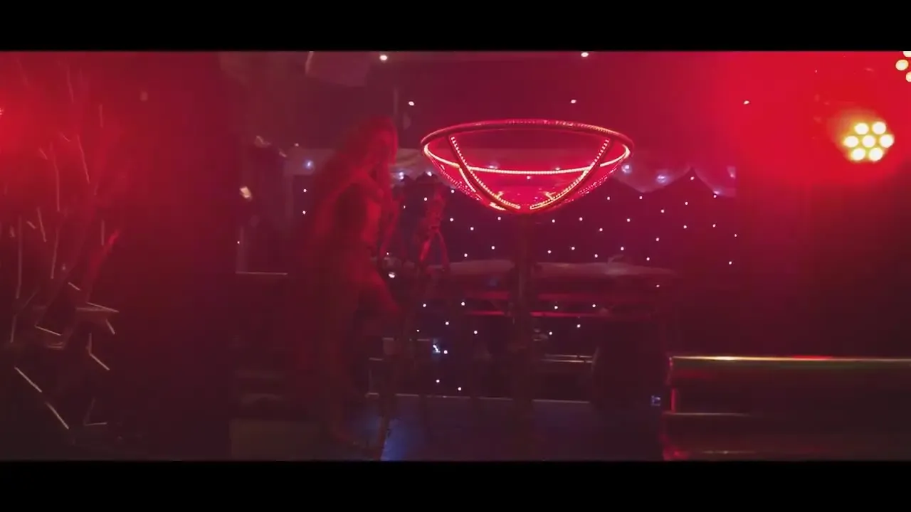 Red Riding Hood burlesque, real events