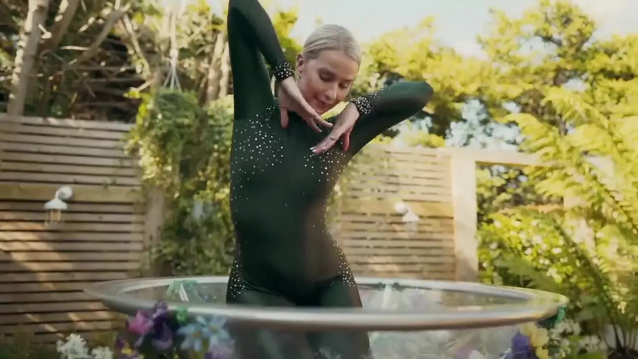 Floral martini showreel, real events