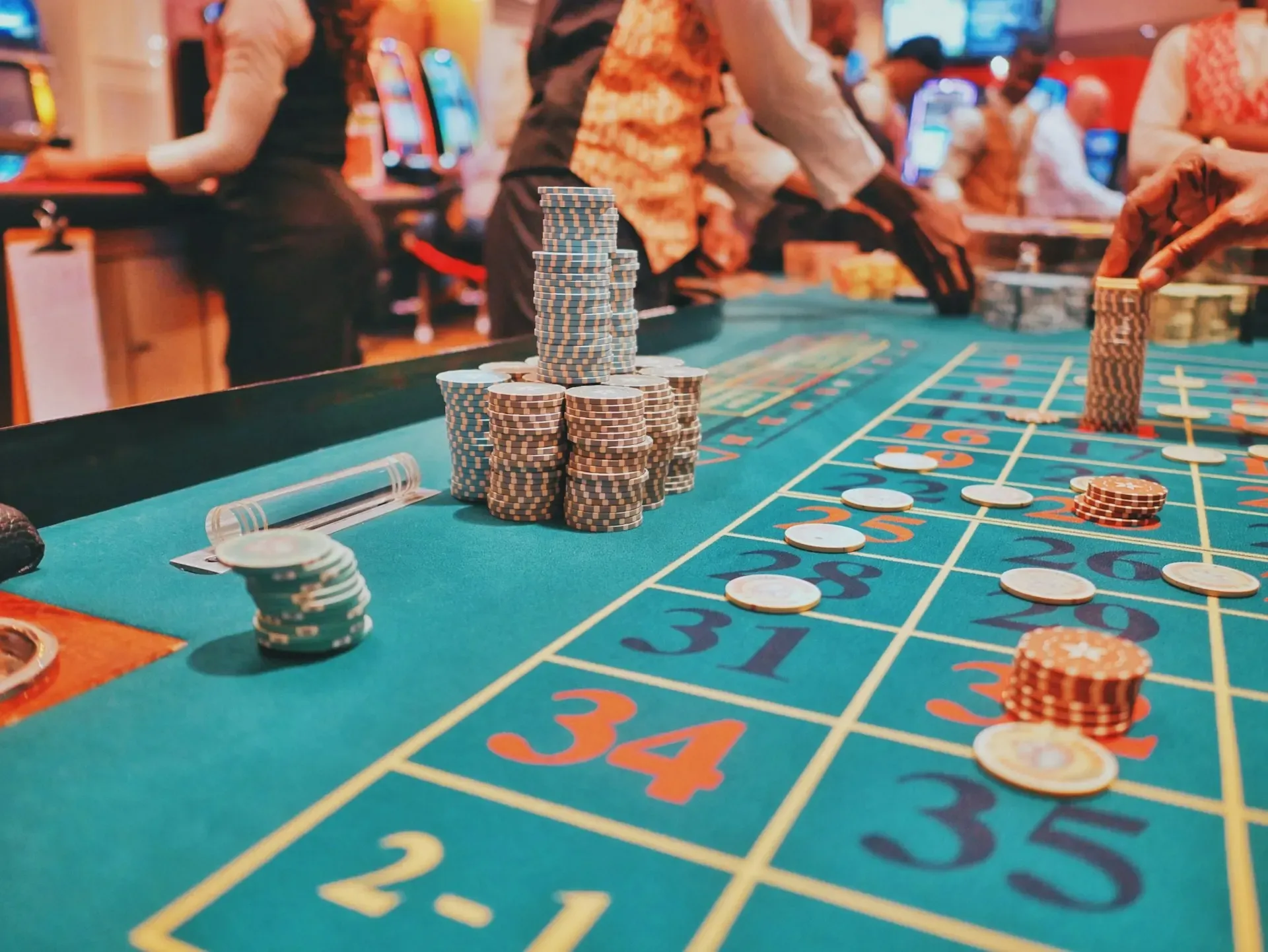 Casino Tables