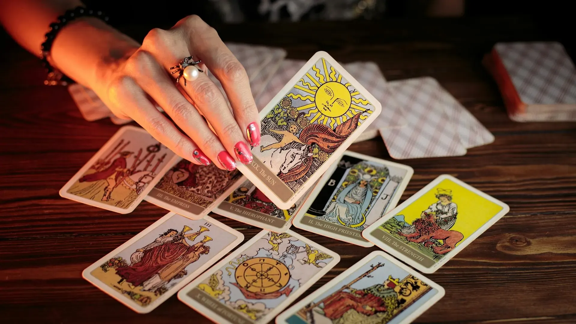 Fortune Tellers