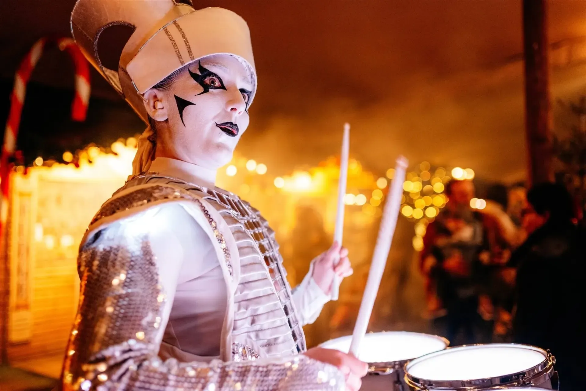 LED Performers