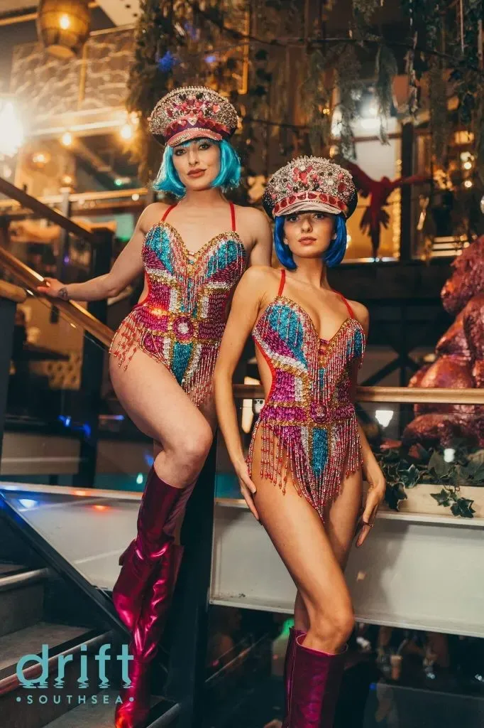 Showgirls