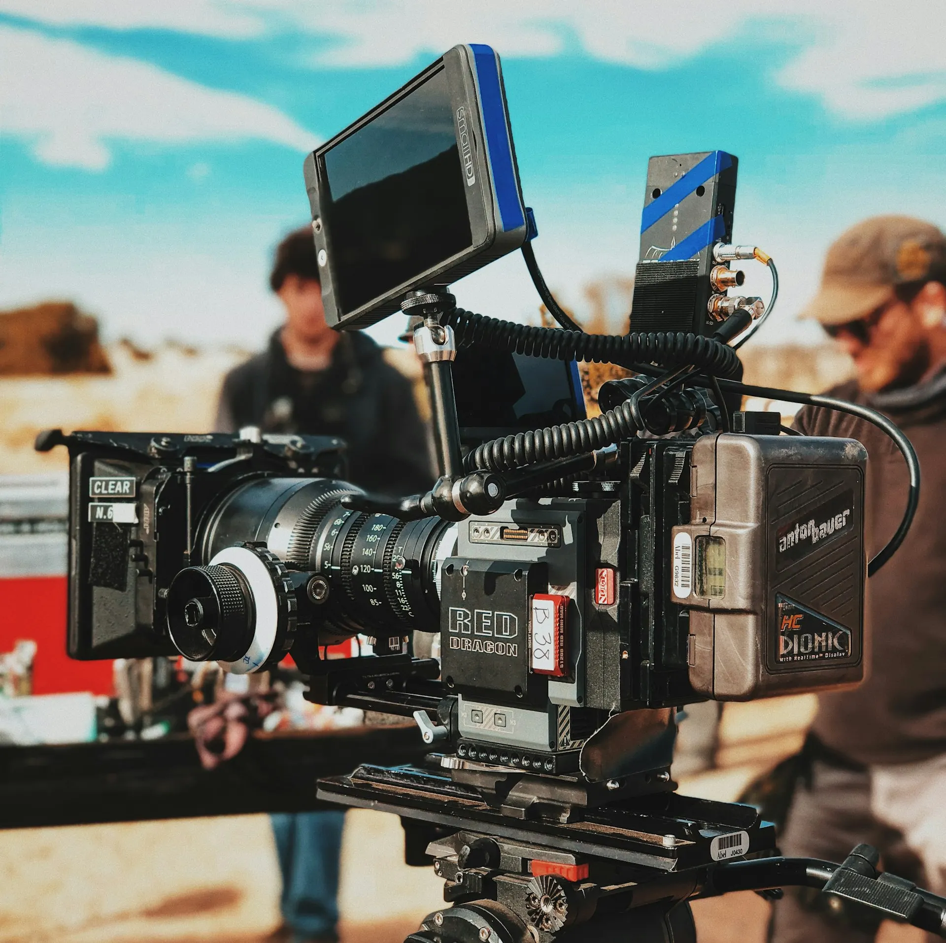 Entertainment for TV, Film & PR by Party Central