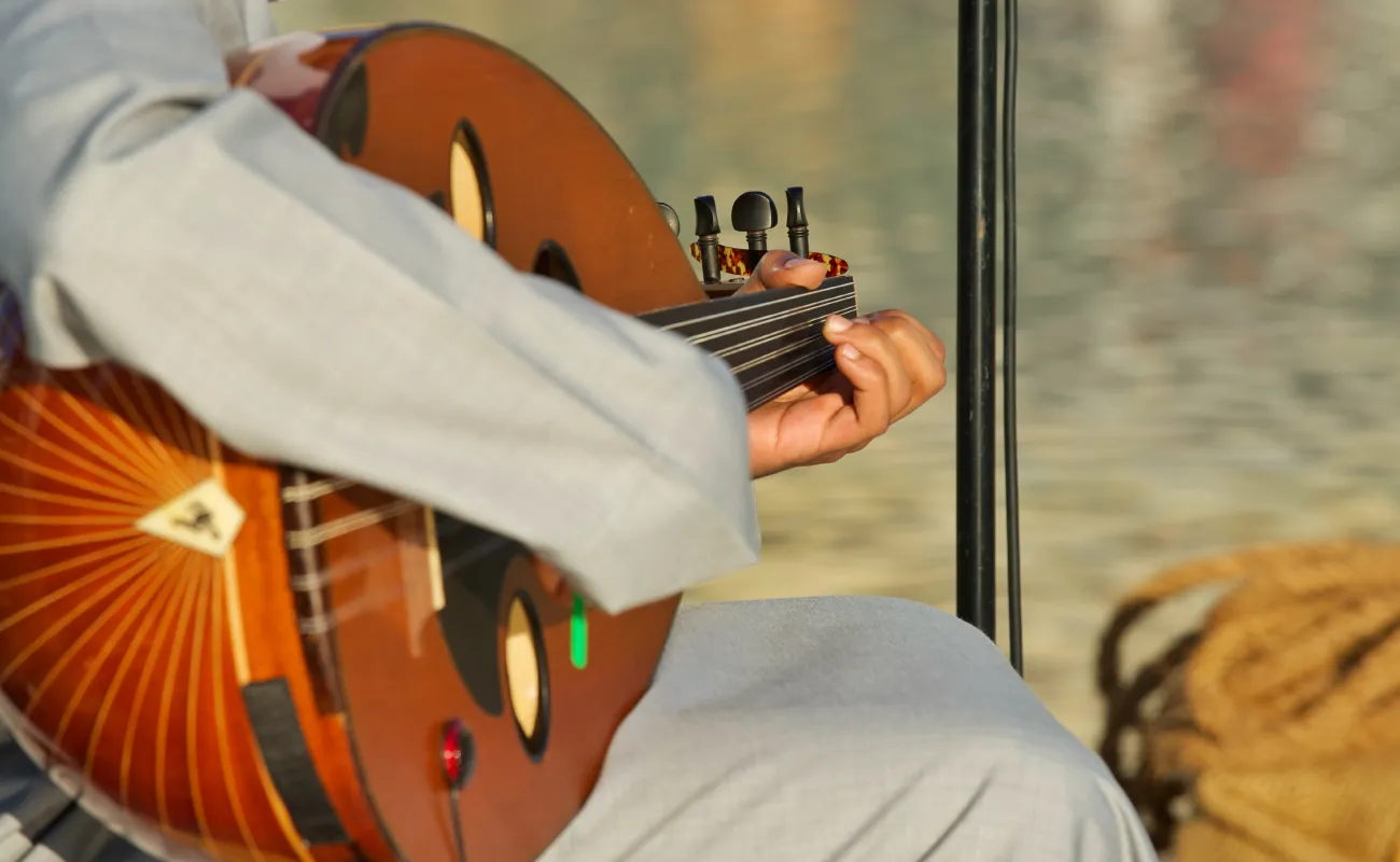 Sitar Players