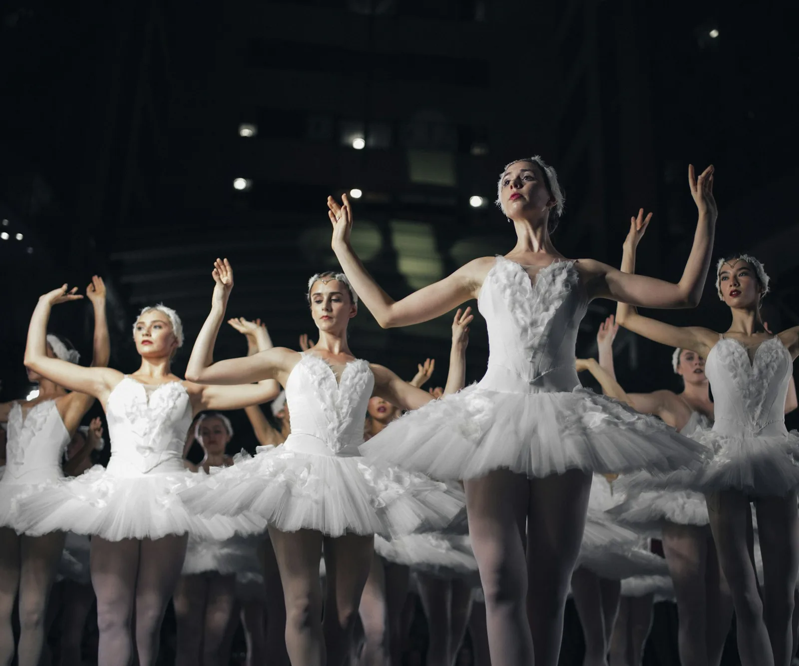 Ballerinas