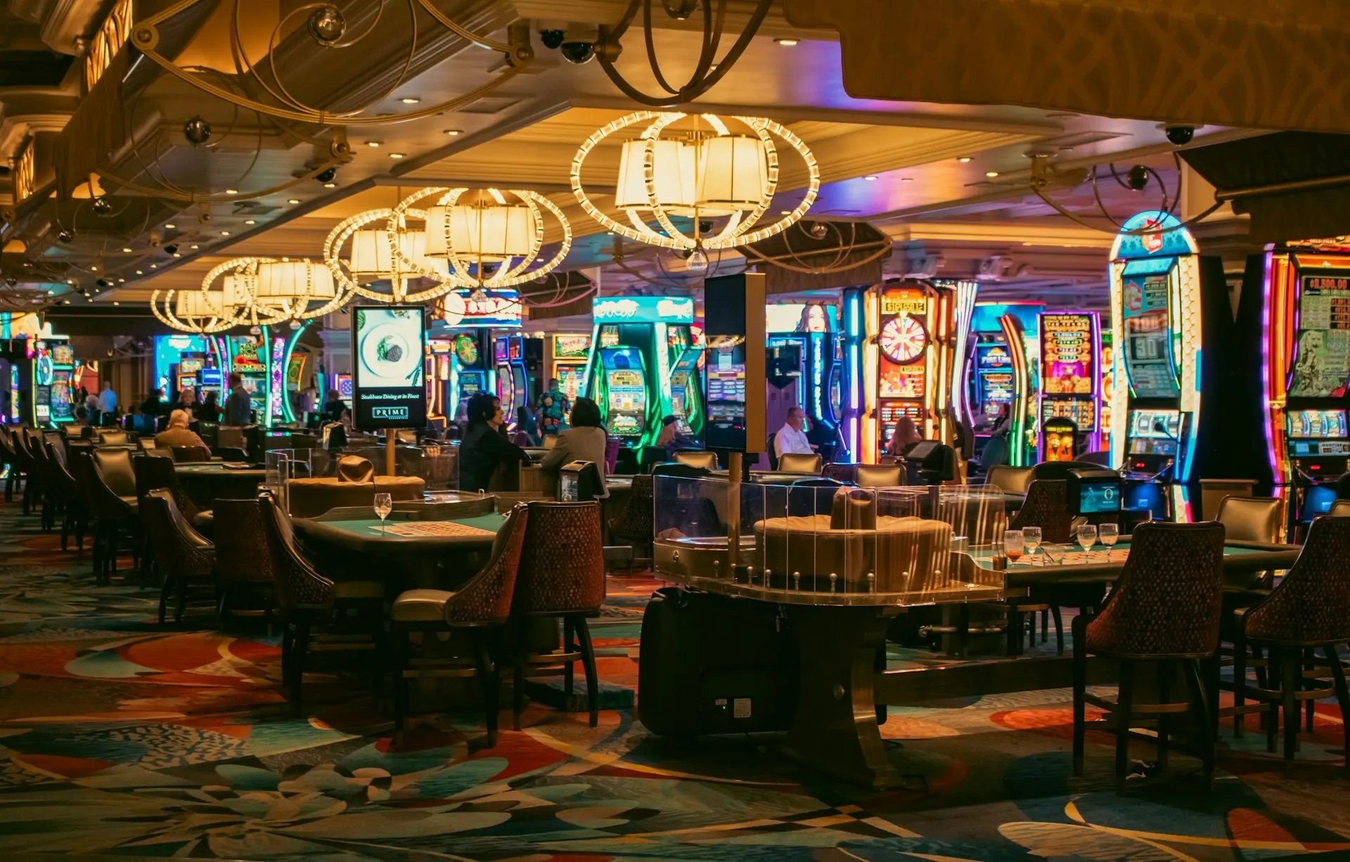 Casino Tables