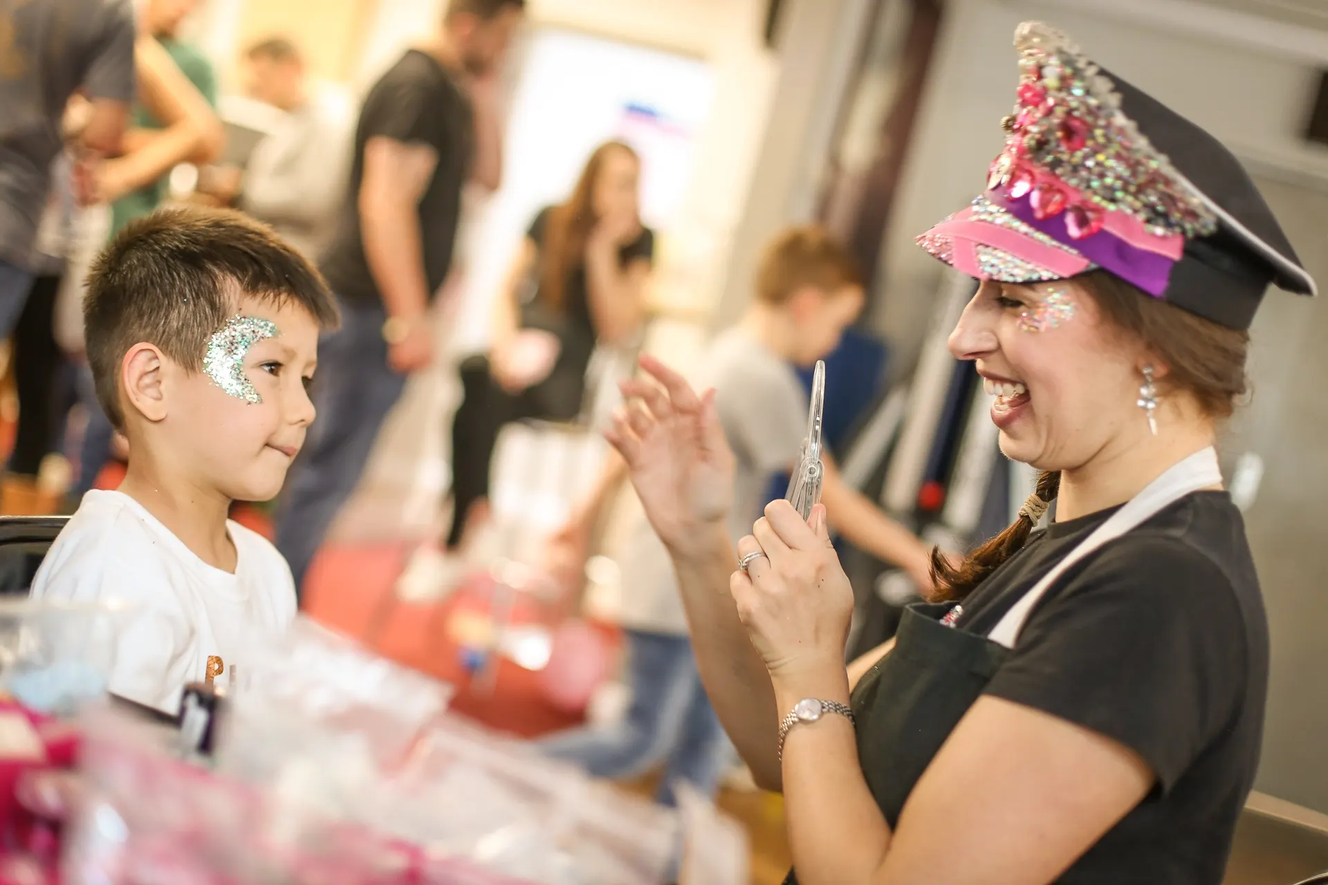 Face & Body Painters in Devizes