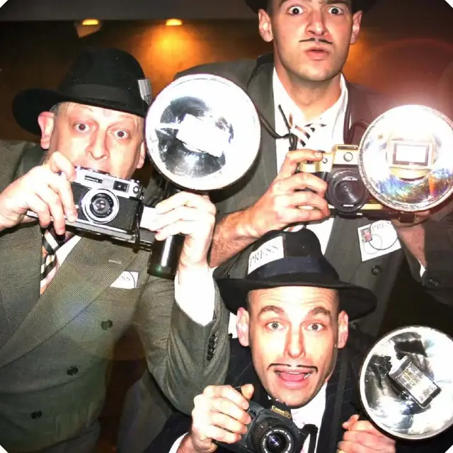 Fake Paparazzi