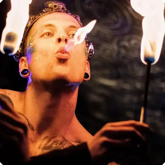 Fire Performers