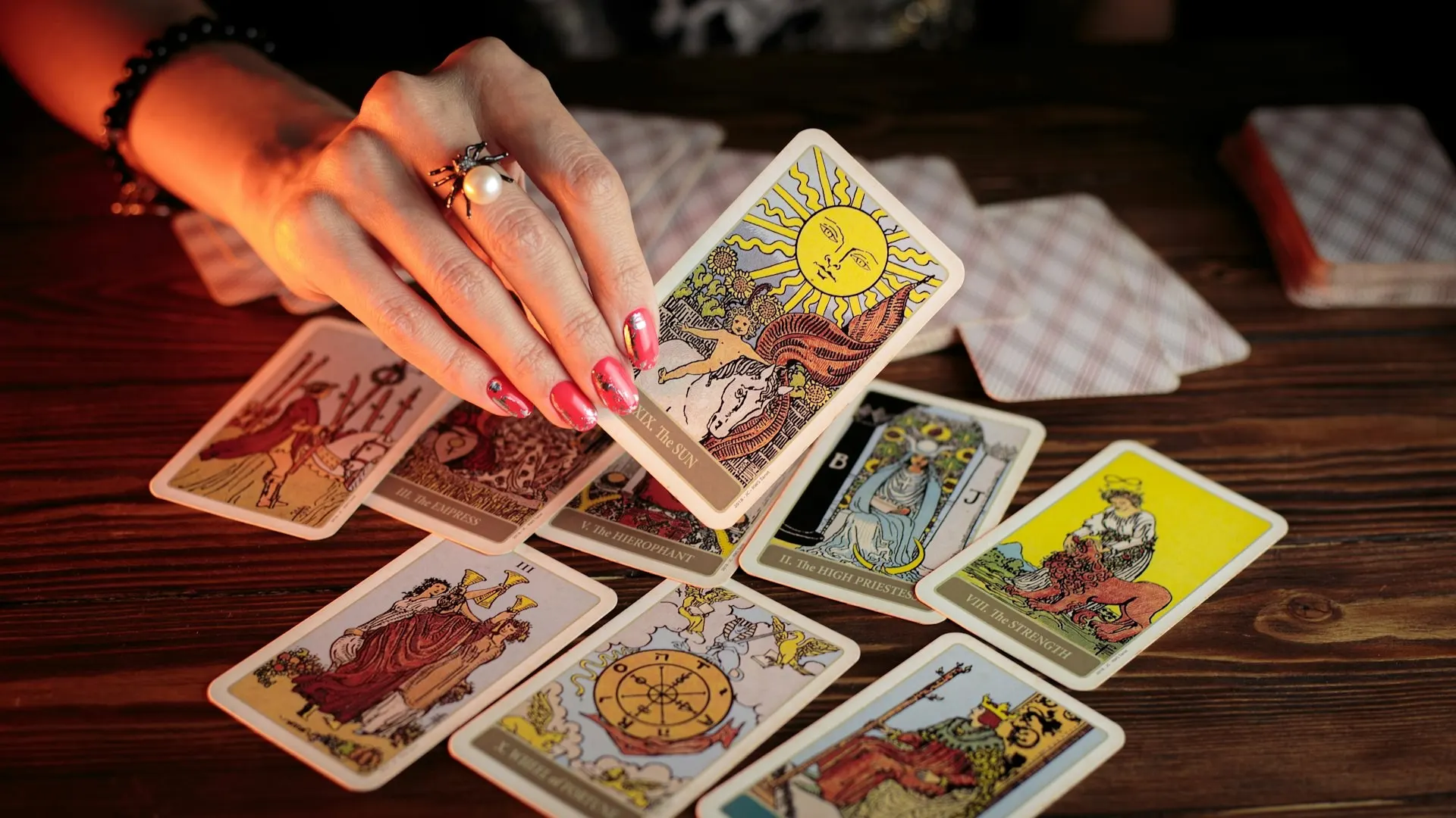 Fortune Tellers