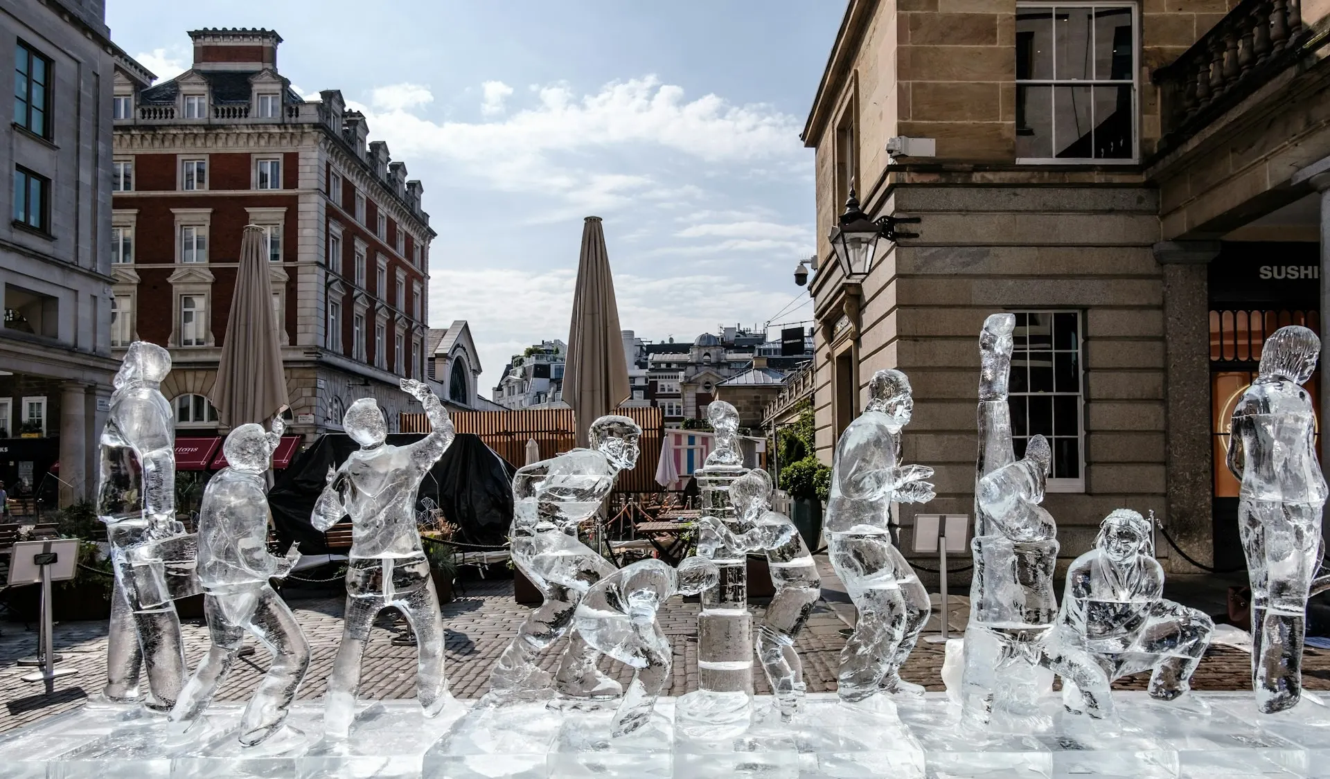 Ice Sculptures