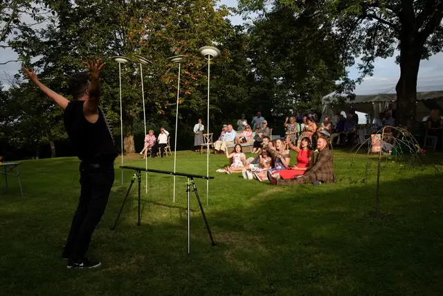 Jugglers