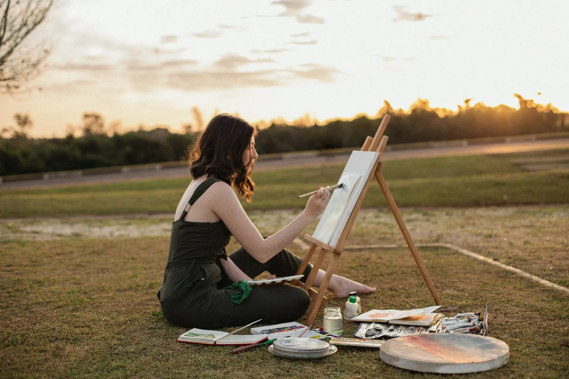 Live Painters